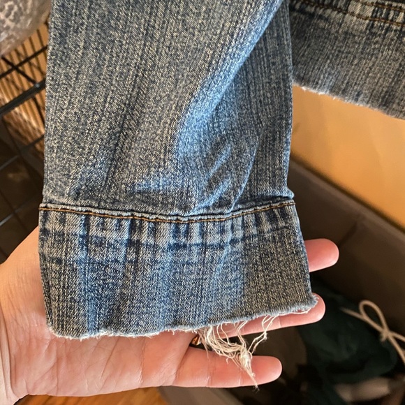 Blue Jean jacket - Picture 5 of 5